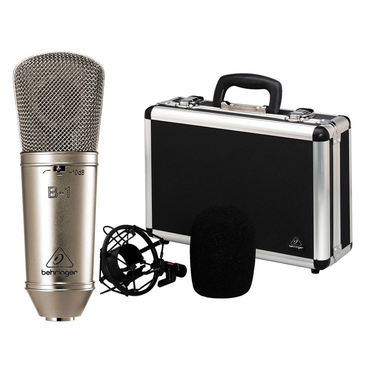 Behringer B-1 Large Diaphragm Mic - Image 2