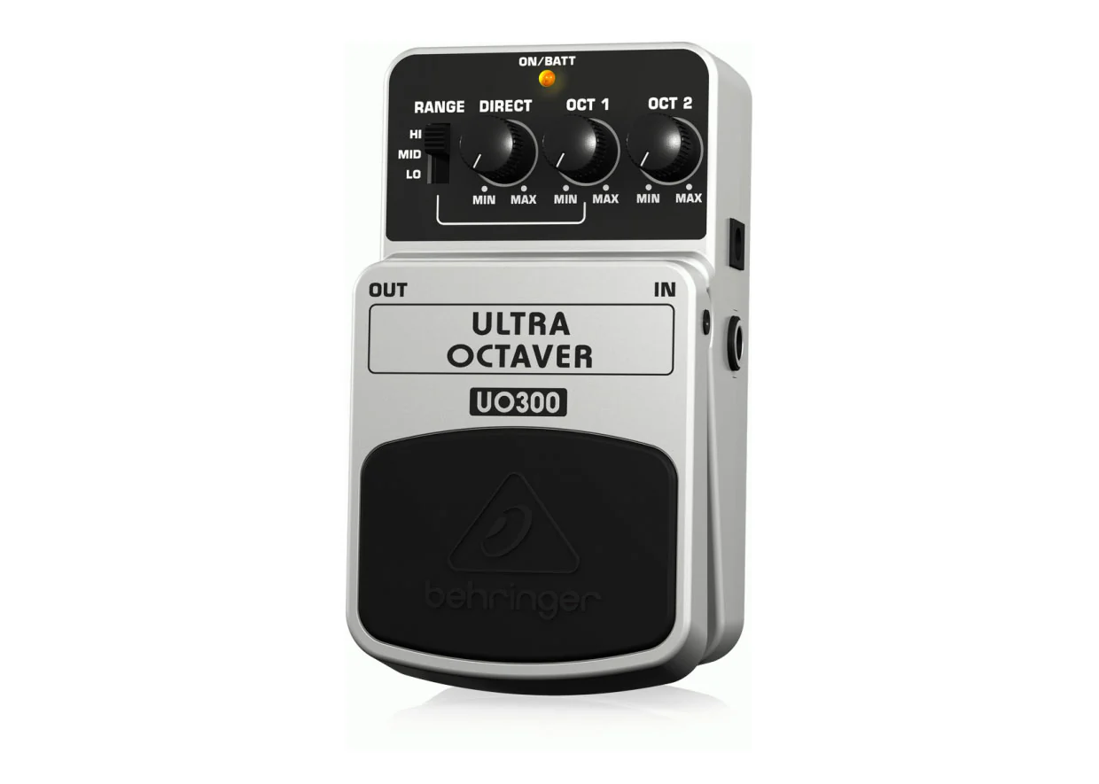 Behringer UO300 Ultra Octaver