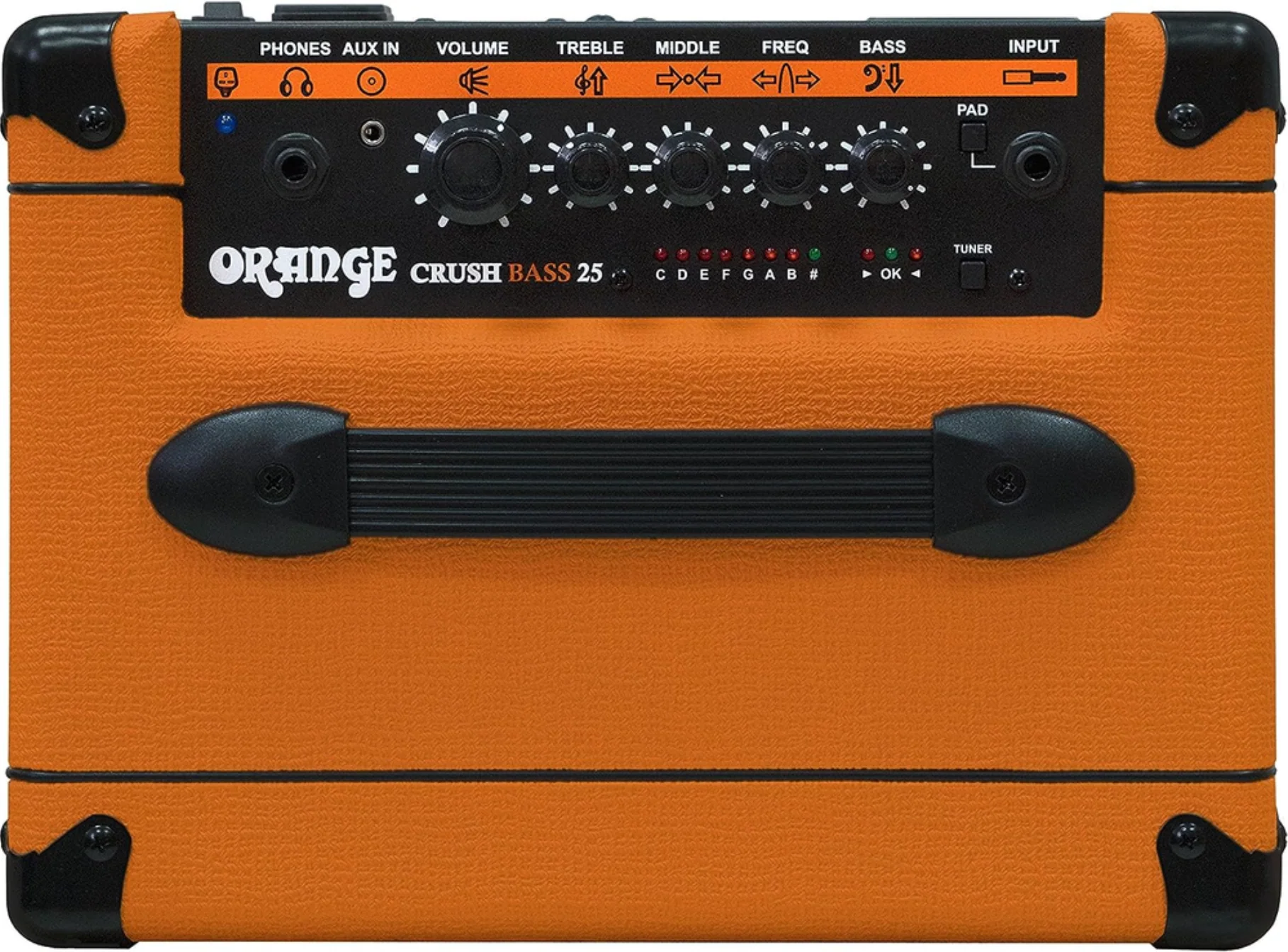 Orange Crush Bass 25 Combo Amplifier - Image 2