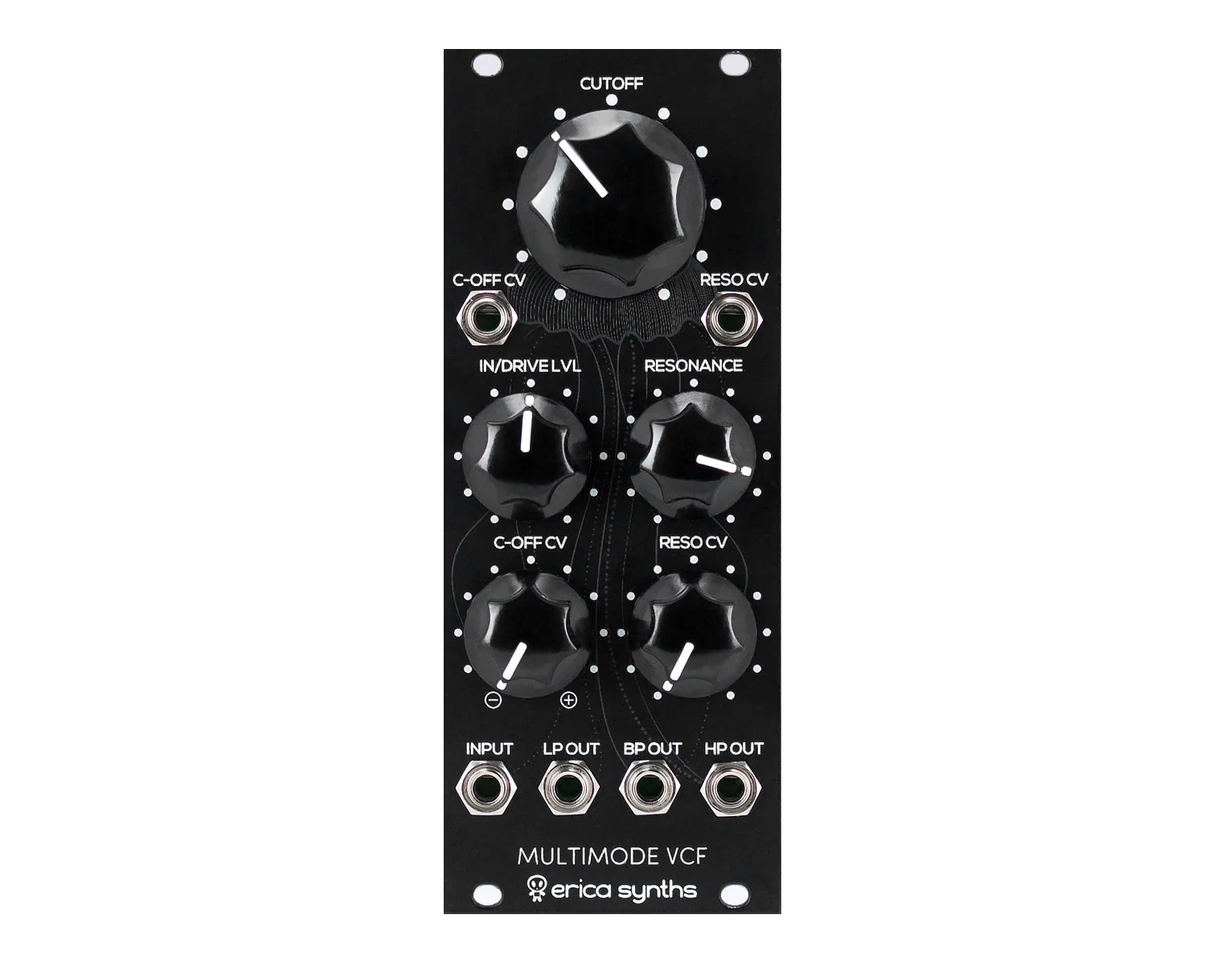 Erica Synths Black Multimode VCF