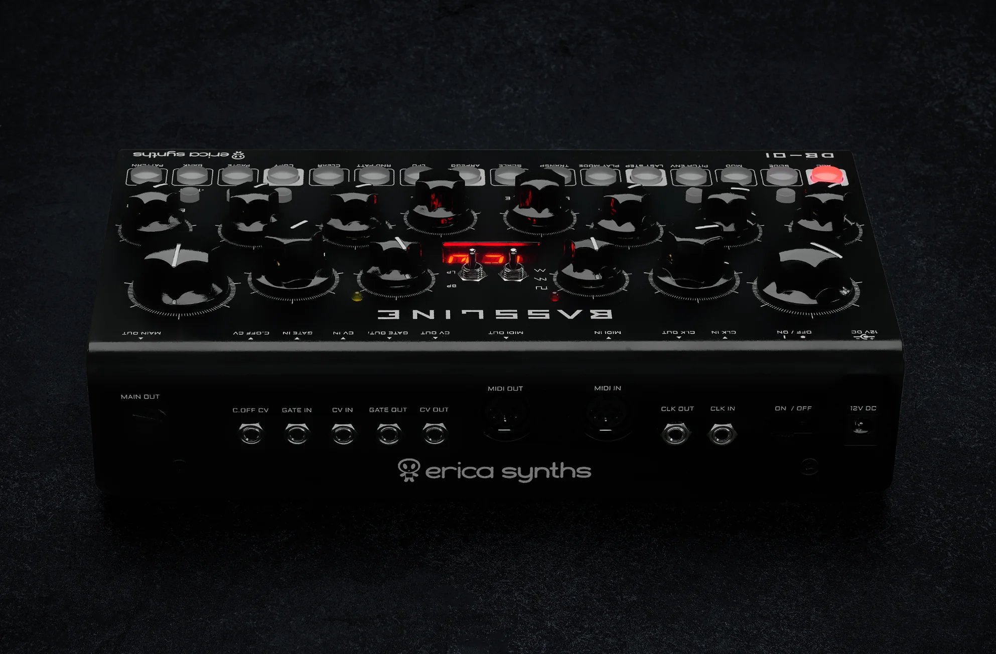 Erica Synths Desktop Bassline DB-01 - Image 3