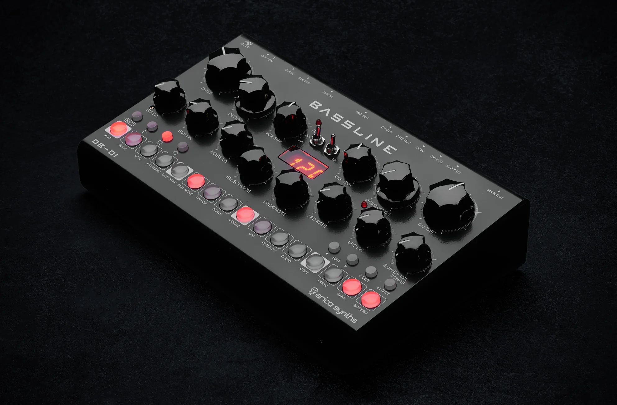 Erica Synths Desktop Bassline DB-01 - Image 4