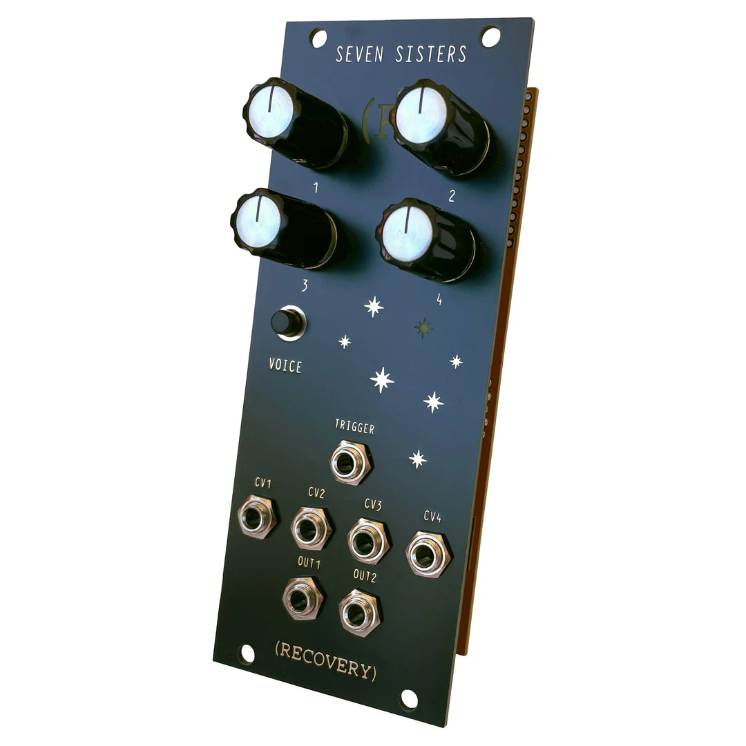 Recovery Effects Seven Sisters Eurorack Module - Image 2