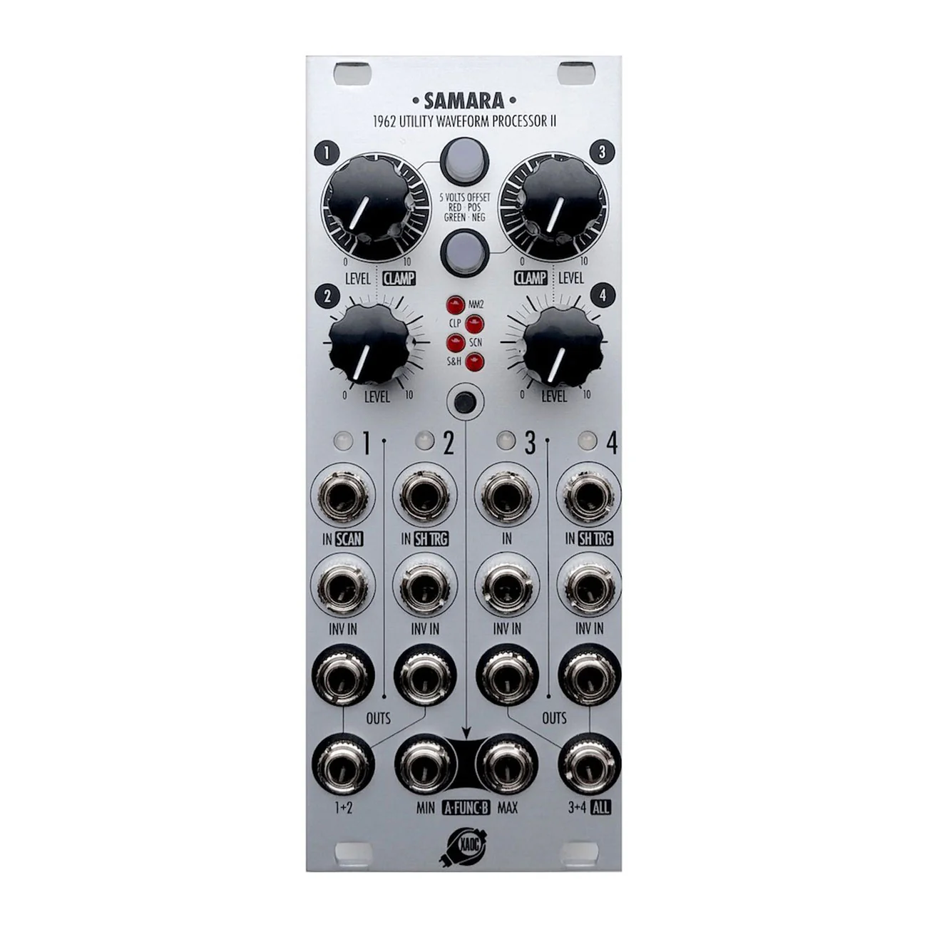 Xaoc Devices SAMARA II Utlity Waveform Processor