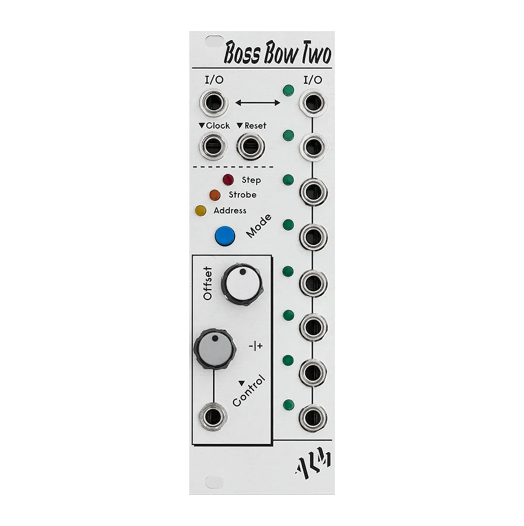 ALM Busy Circuits Boss Bow Two Multimode Switch