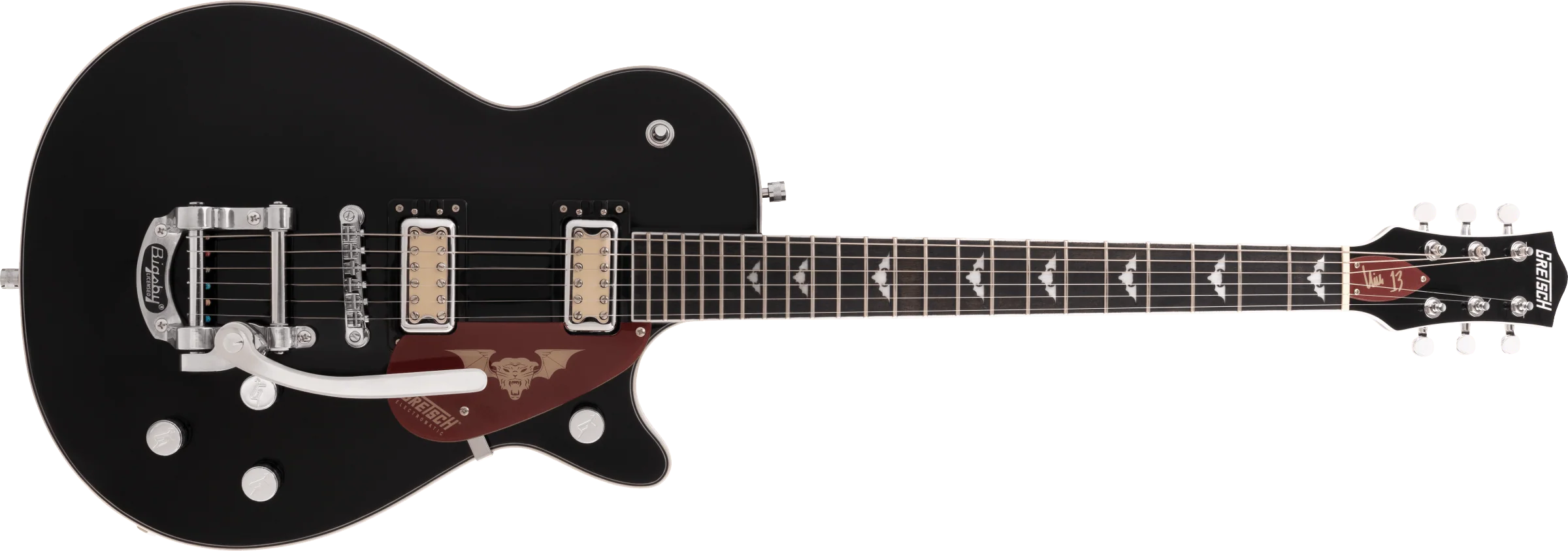 Gretsch G5230T Nick 13 Signature Electromatic Tiger Jet with Bigsby - Image 2
