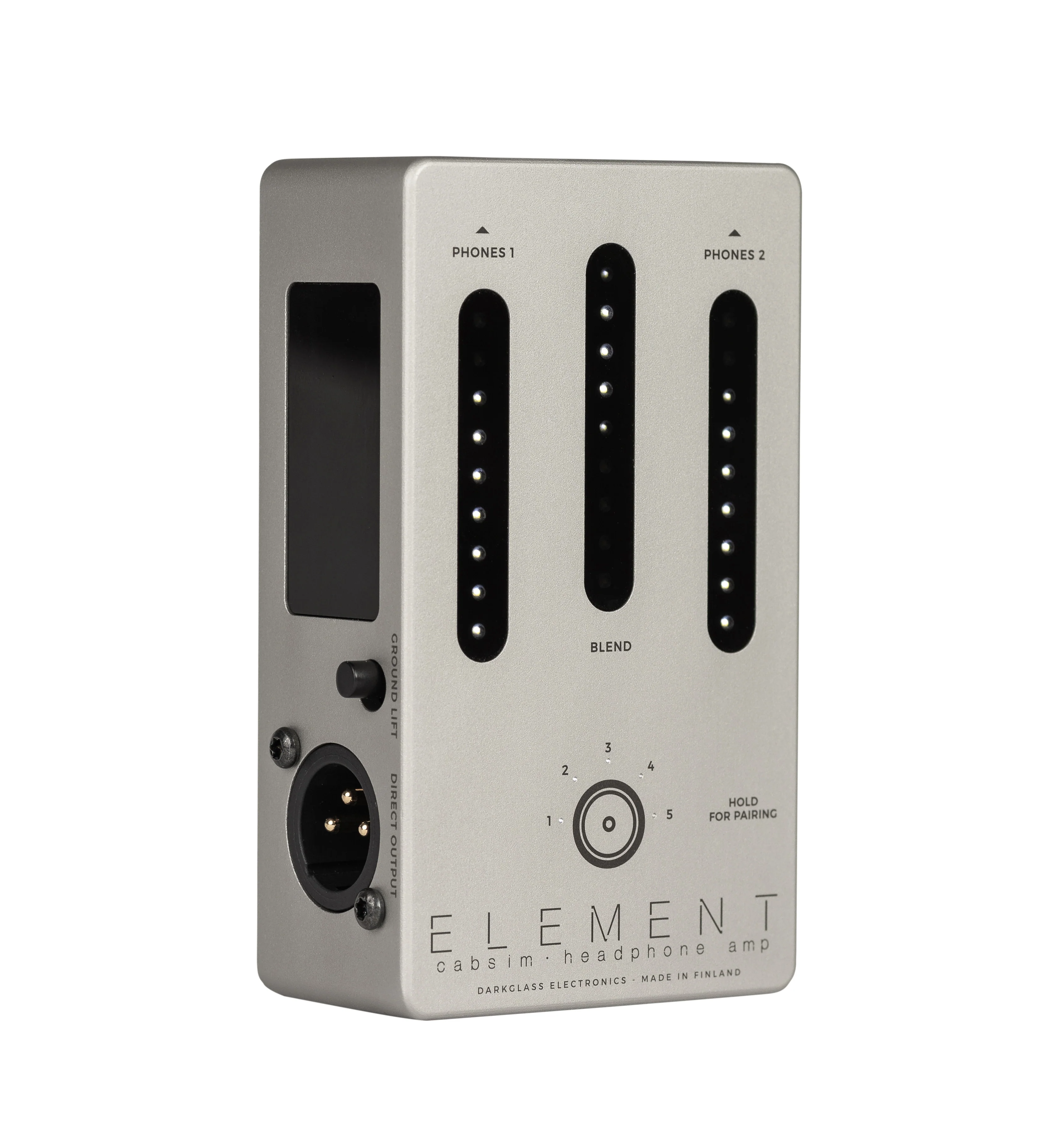Darkglass Electronics Element Cabsim Headphone Amp Bluetooth - Image 3