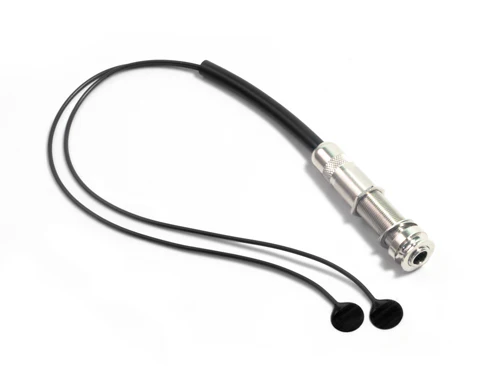 K&K Sound Twin Spot Internal Two-Head Piezo Transducer