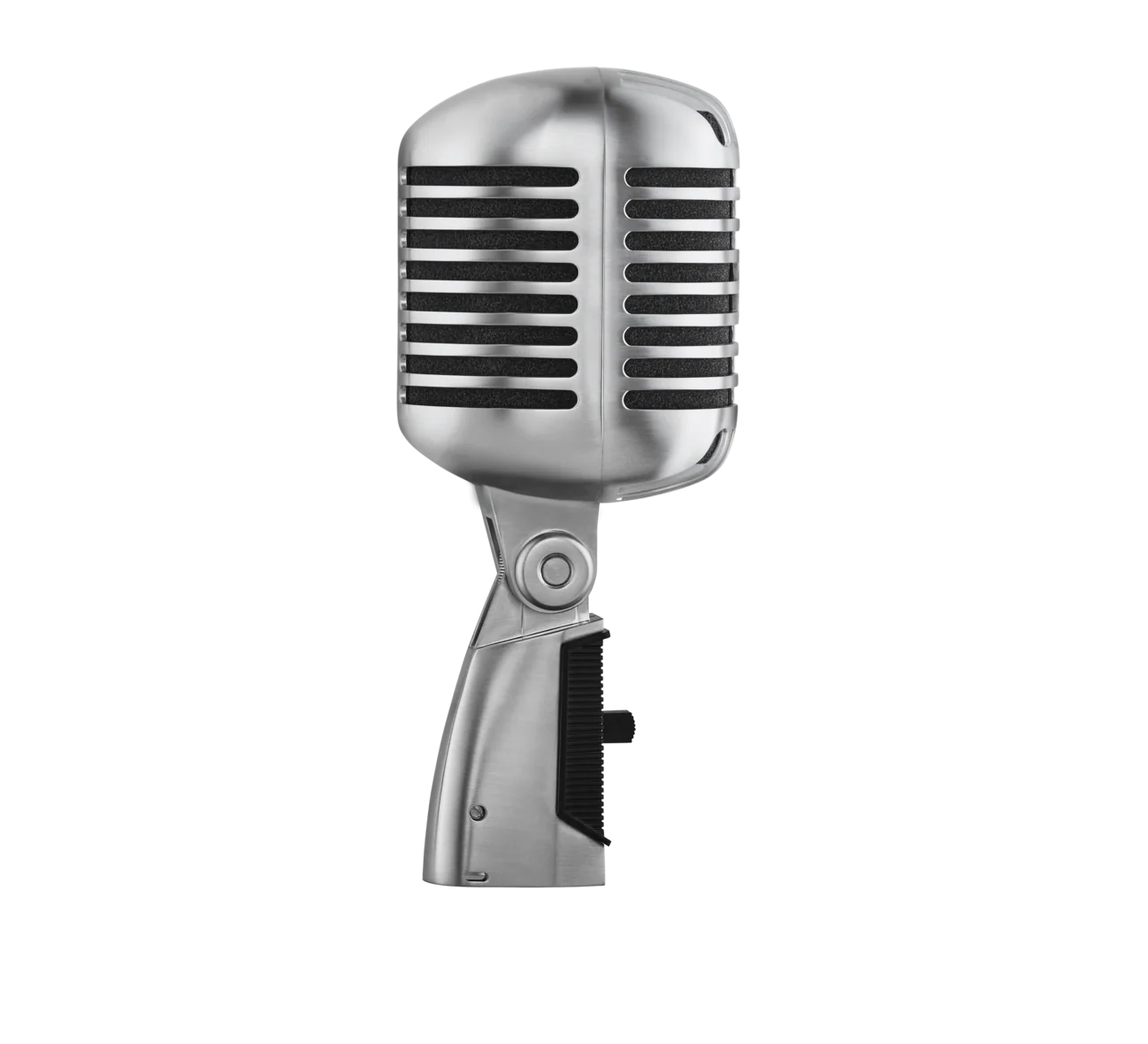 Shure 55SH Series II Unidyne Vocal Classic Birdcage Dynamic Vocal Microphone - Image 5