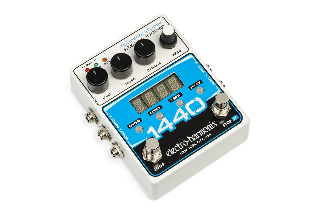 Electro Harmonix 1440 Stereo Looper