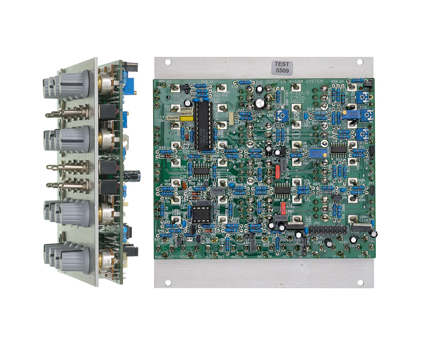 Doepfer A-111-5 Synthesizer Voice - Image 2