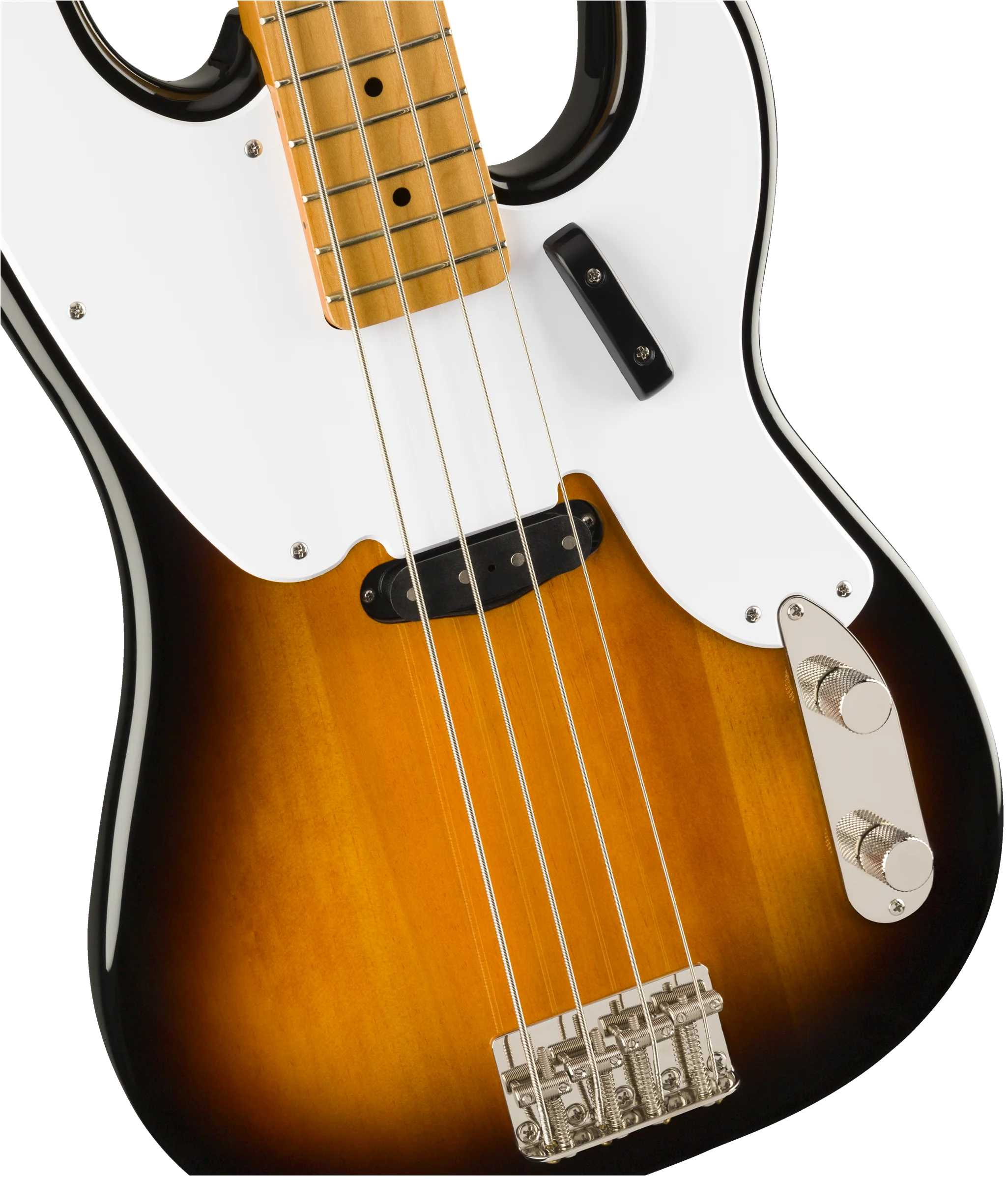 Fender Squier Classic Vibe '50s Precision Bass - 2-Colour Sunburst - Image 6