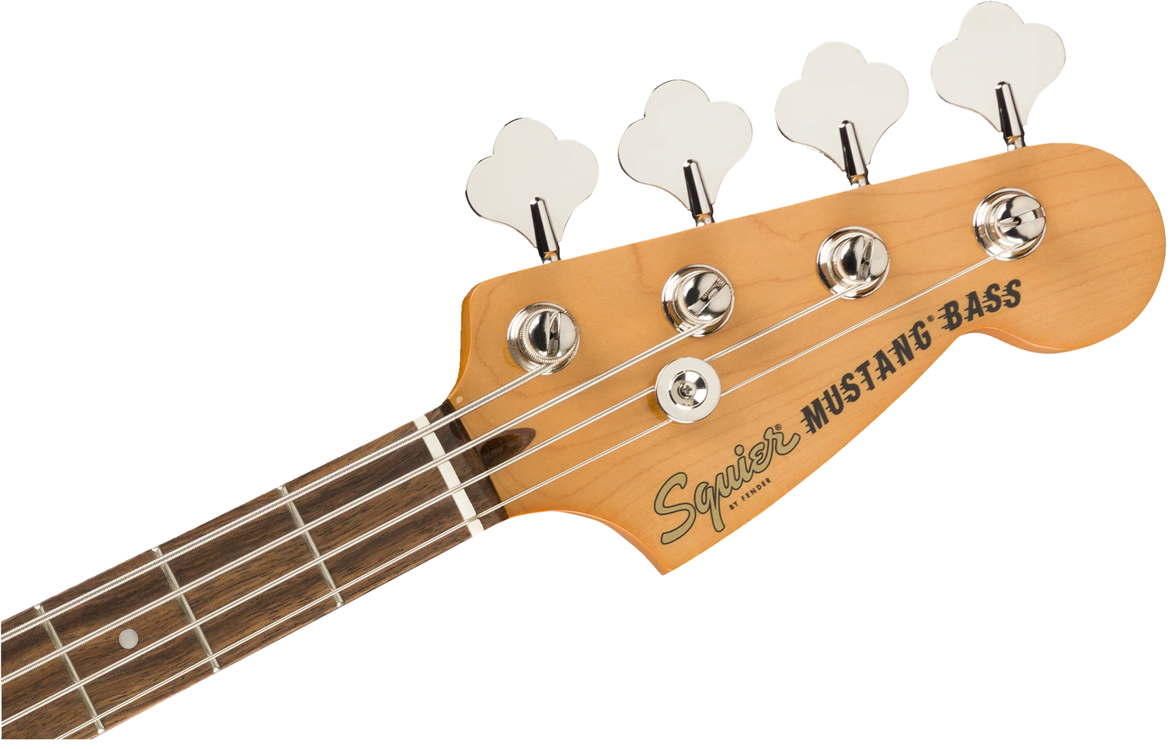 Fender Squier Classic Vibe '60s Mustang Bass - Surf Green - Image 2