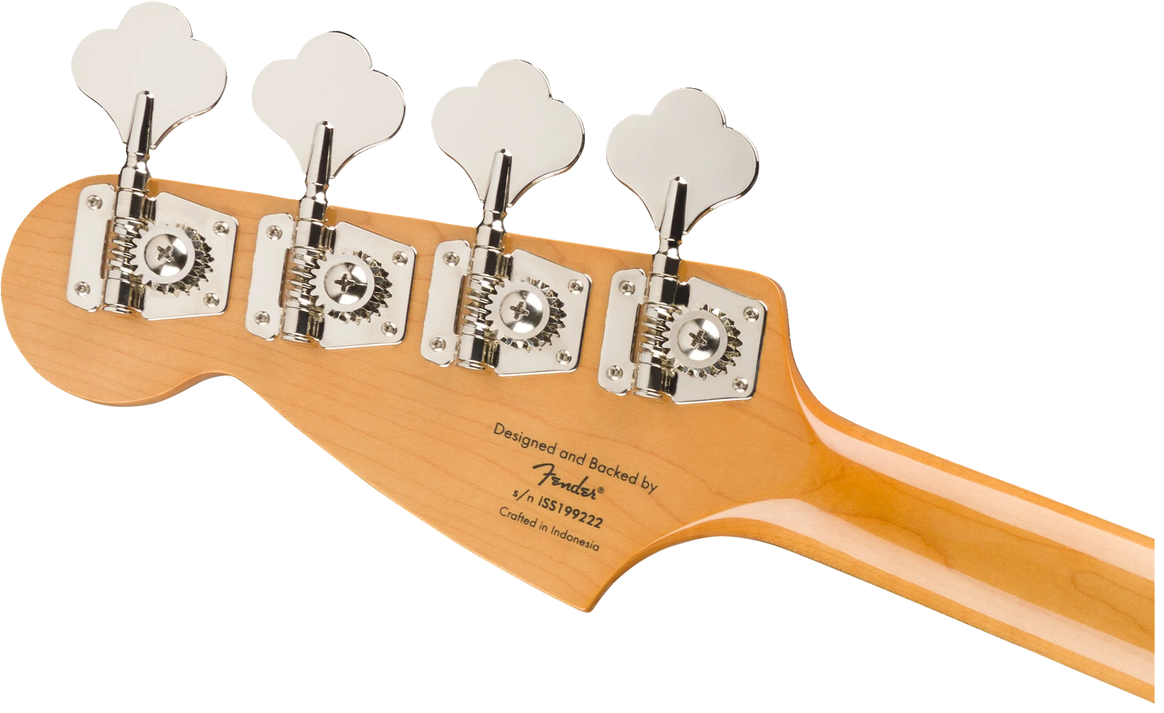 Fender Squier Classic Vibe '60s Mustang Bass - Surf Green - Image 3