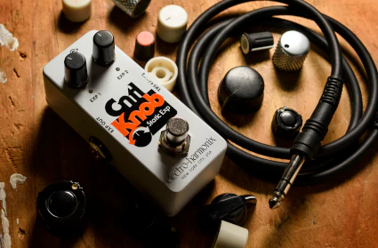 Electro Harmonix Control Knob Cntl Knob Static Expression Pedal - Image 2