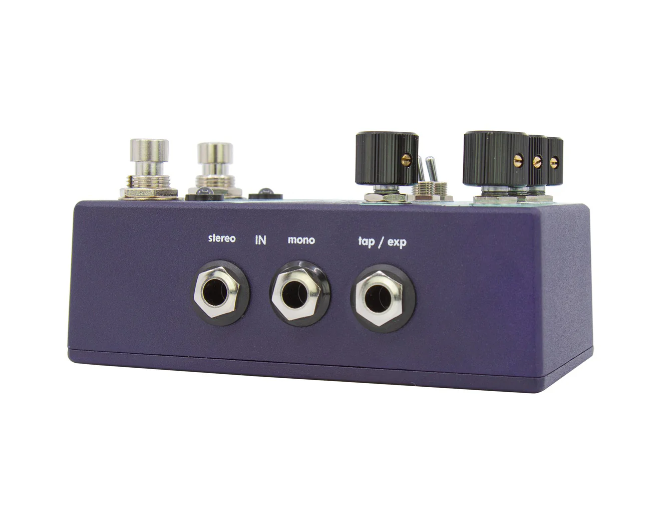 Walrus Audio Julianna Deluxe Stereo Analogue Chorus/Vibrato - Image 3