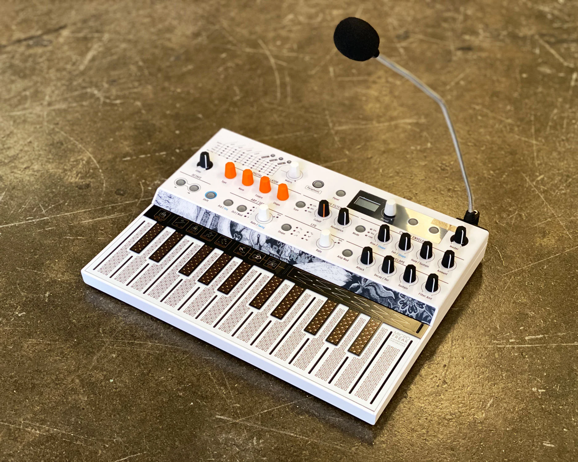 Arturia Microfreak Vocoder Edition - Image 4