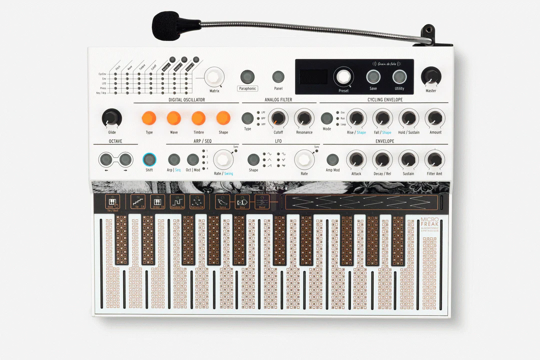 Arturia Microfreak Vocoder Edition - Image 5