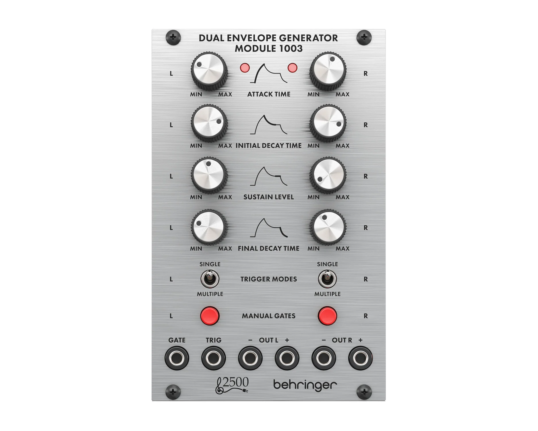 Behringer 1003 Dual Envelope Generator Module