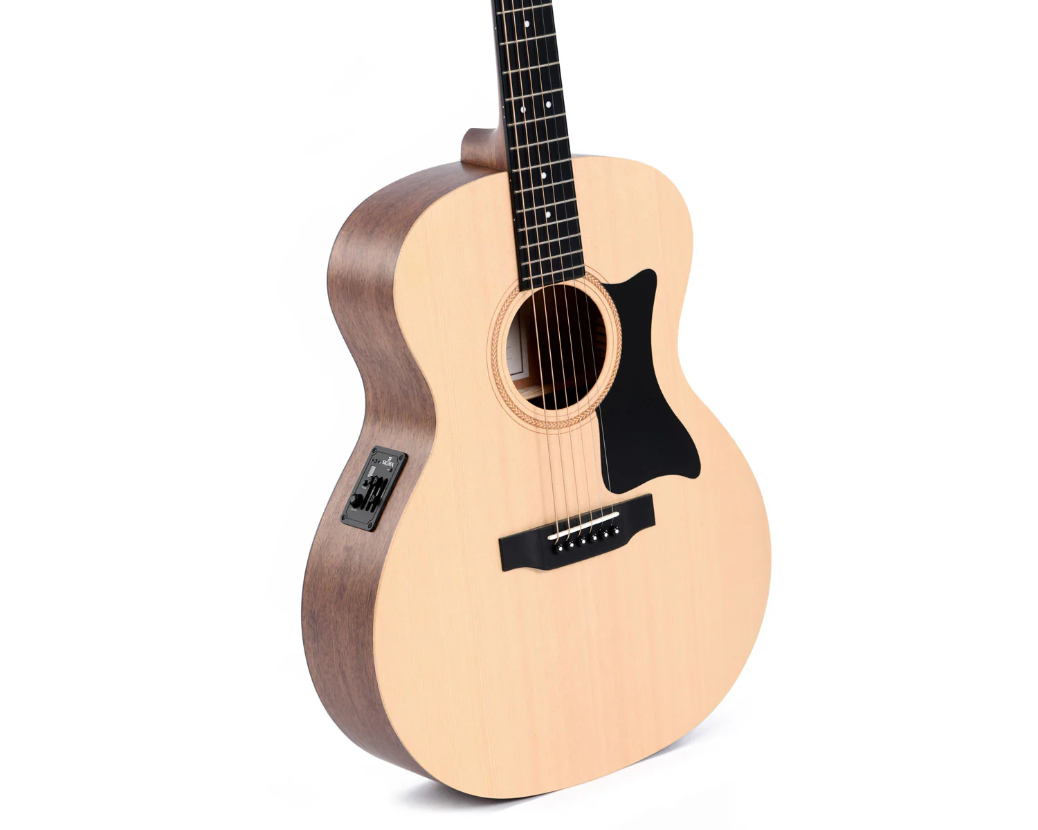 Sigma GME Grand Auditorium Acoustic Electric Guitar