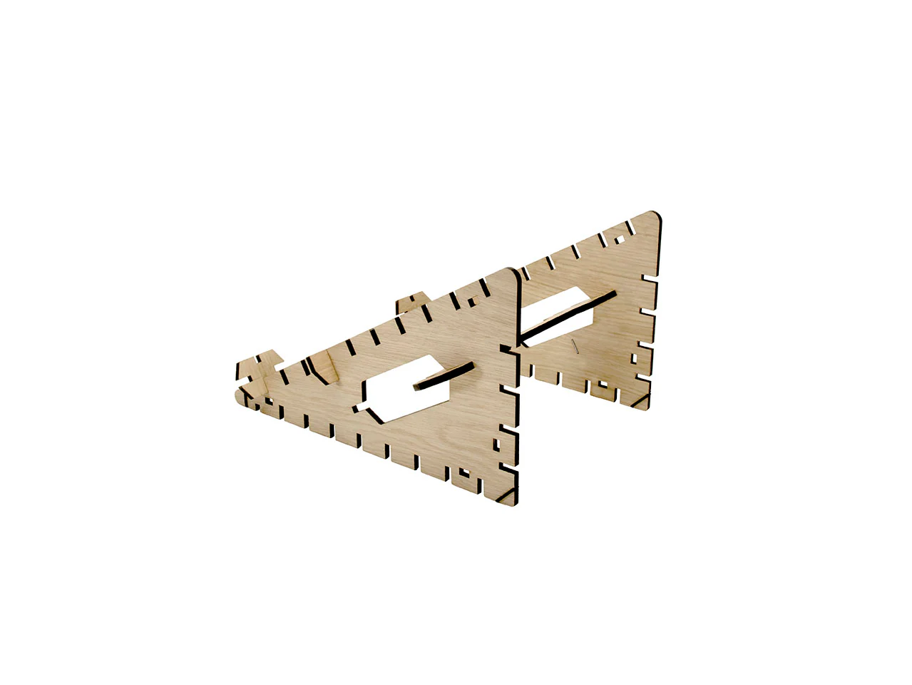 LOCI Classic Interlocking Modular Desktop Stand - Image 12