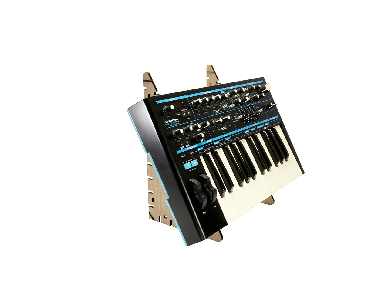LOCI Classic Interlocking Modular Desktop Stand - Image 7