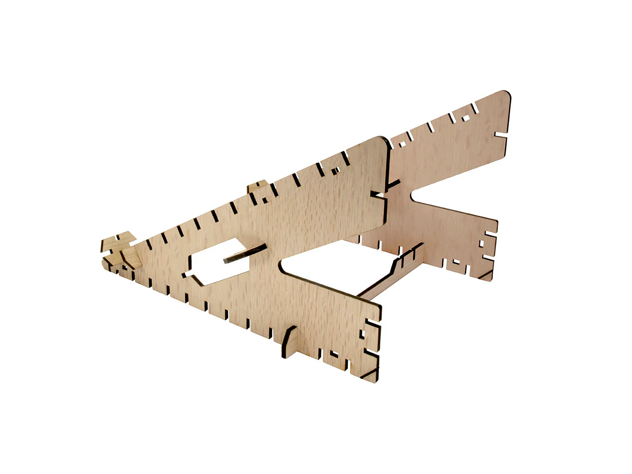 LOCI XL Interlocking Modular Desktop Stand - Image 17