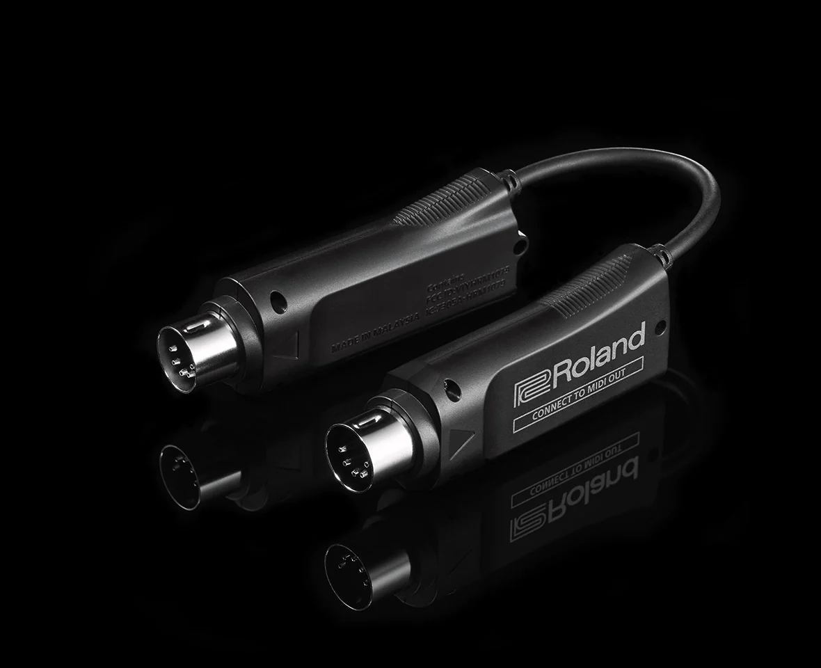 Roland WM-1D Wireless MIDI Dongle - Image 4