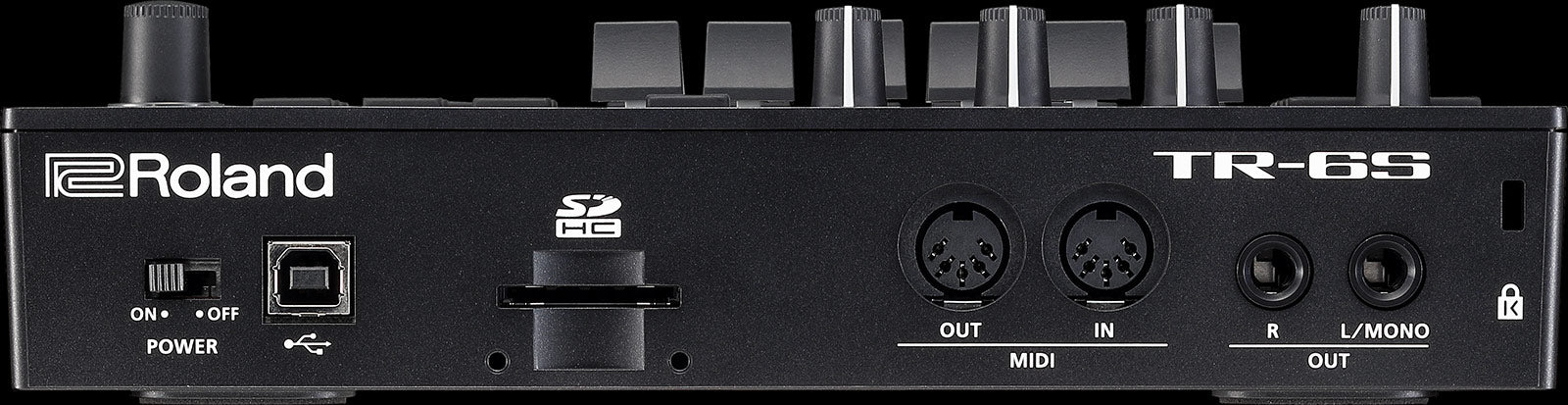 Roland TR-6S Rhythm Performer - Image 3