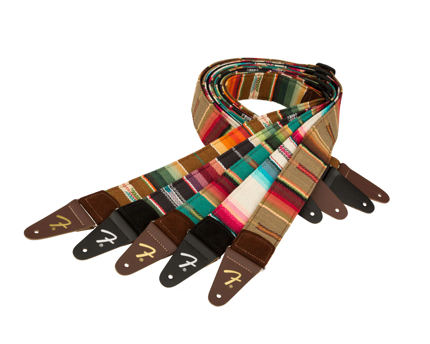 Fender 2" Sonoran Strap - Oasis - Image 2