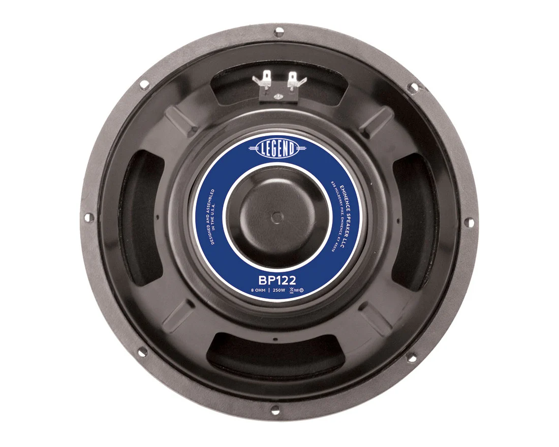 Eminence Legend 12" 250W 8Ω Bass Speaker