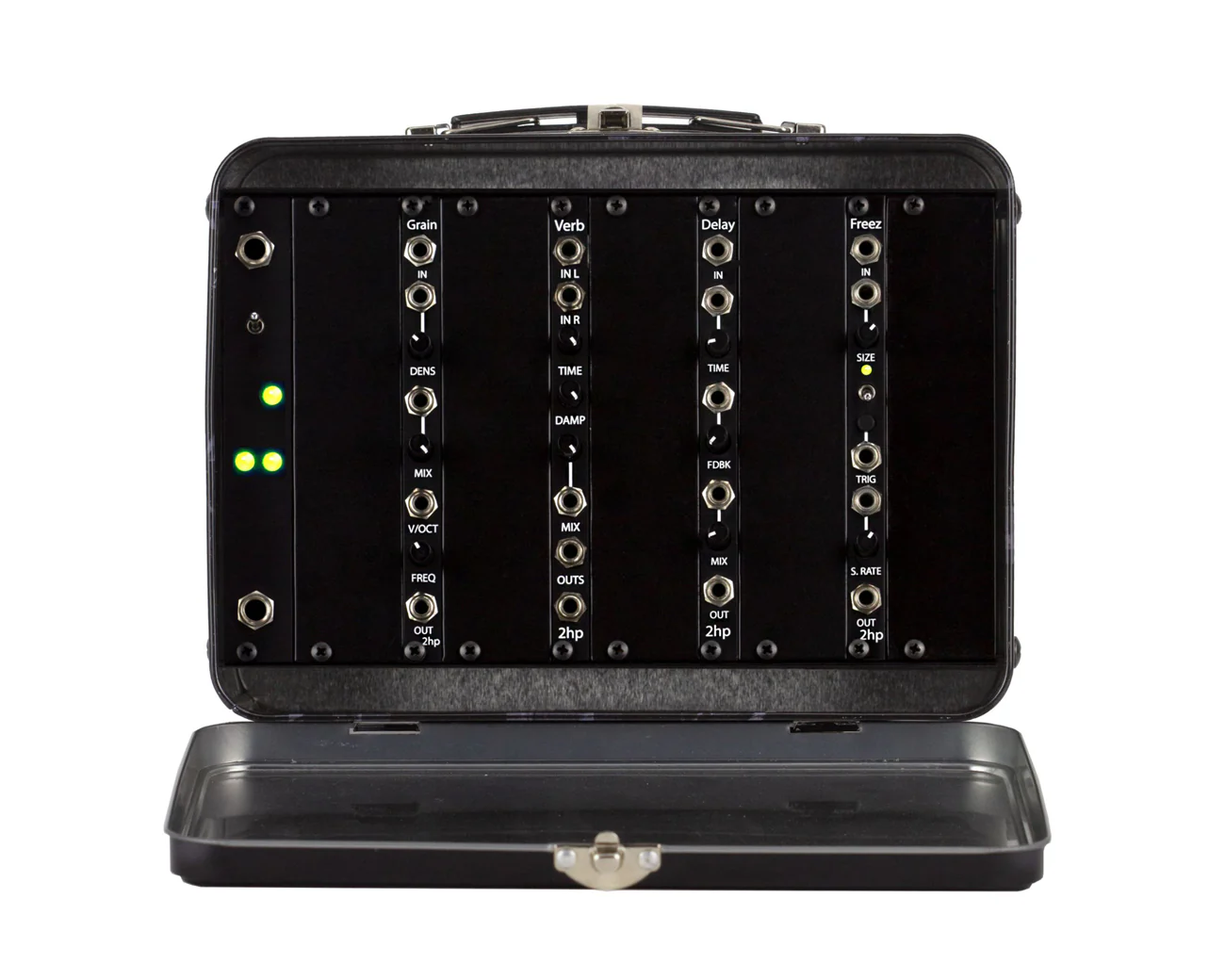 2hp Lunchbox - Effects Rack