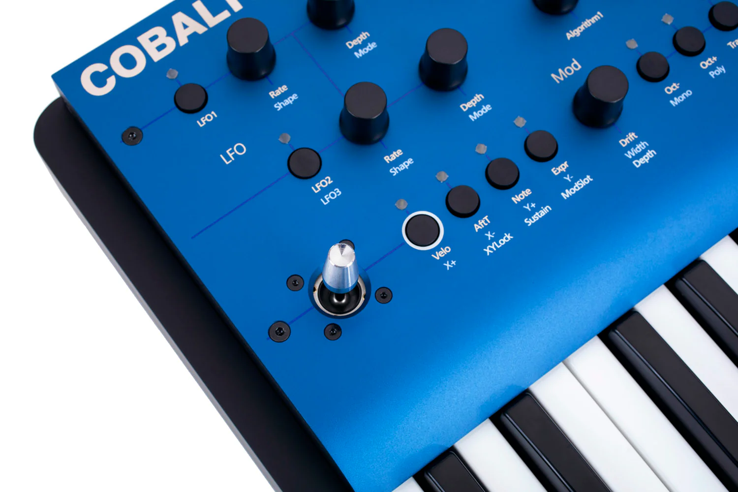 Modal Electronics COBALT8 8 voice 37-key Extended Virtual-Analogue Synthesiser - Image 10
