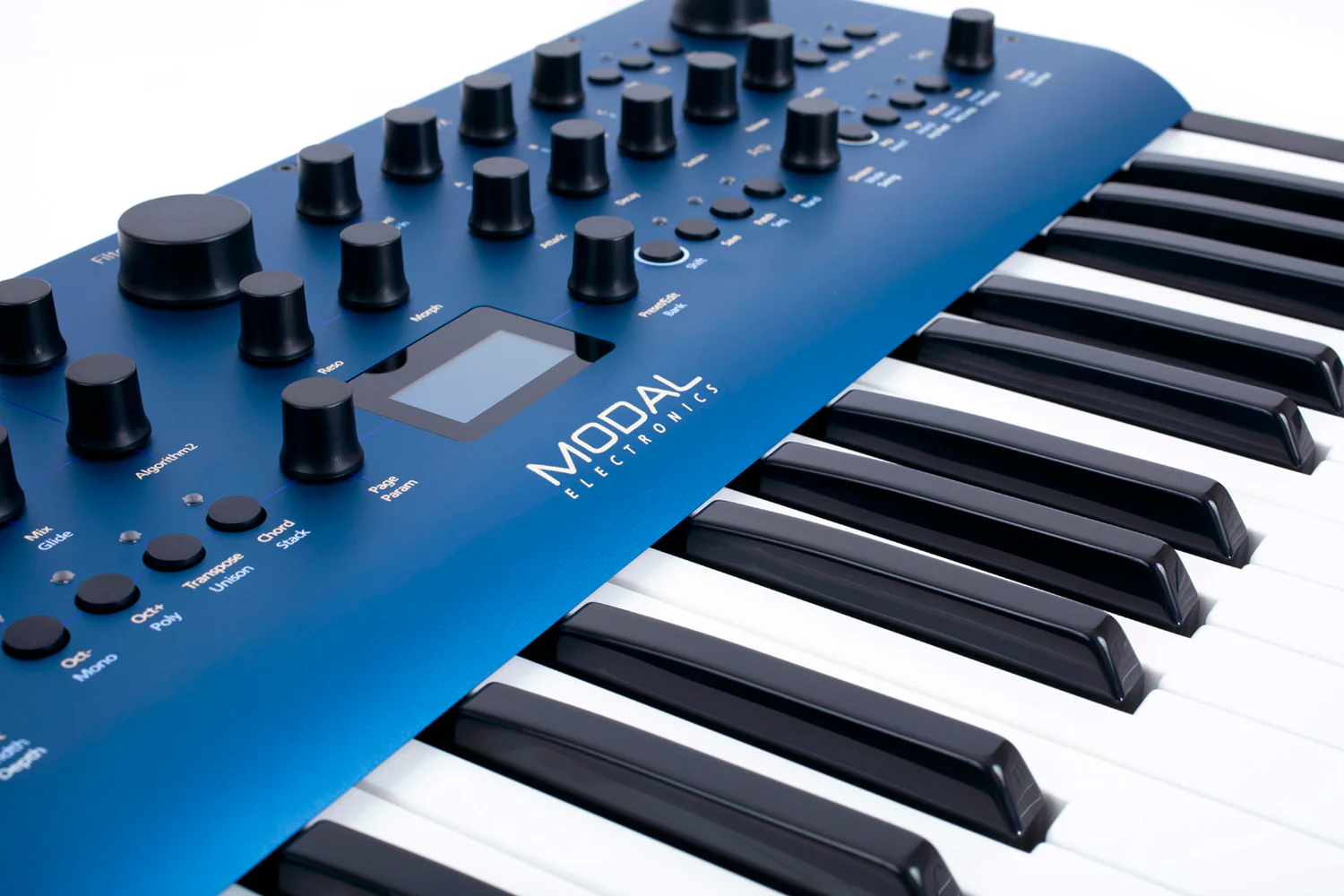 Modal Electronics COBALT8 8 voice 37-key Extended Virtual-Analogue Synthesiser - Image 13