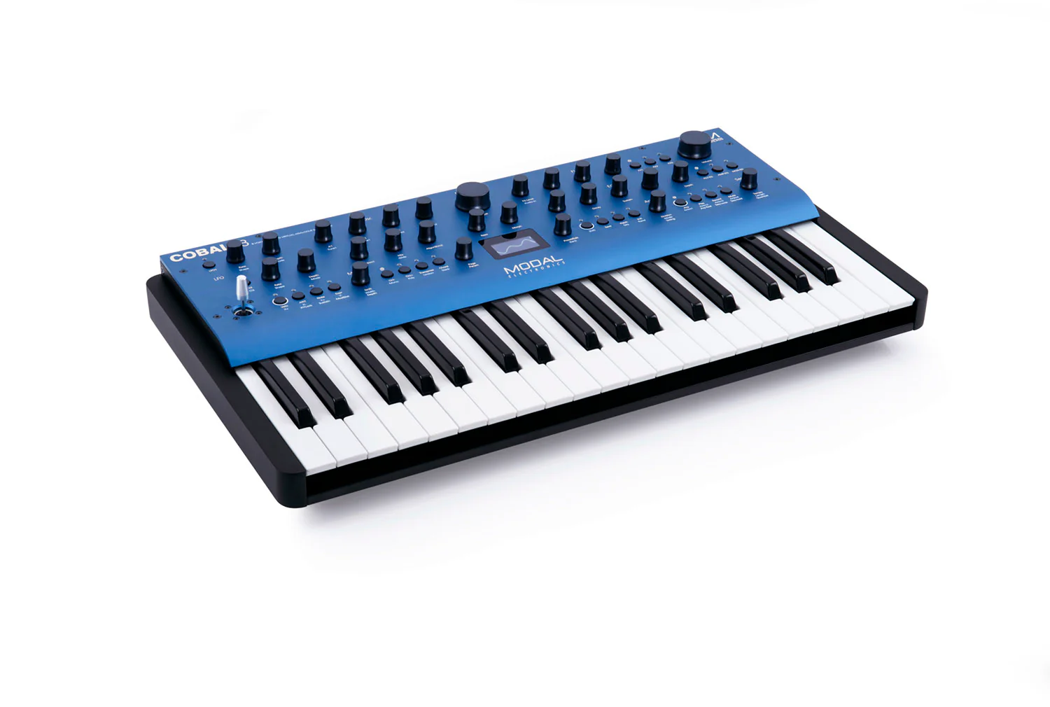 Modal Electronics COBALT8 8 voice 37-key Extended Virtual-Analogue Synthesiser - Image 4
