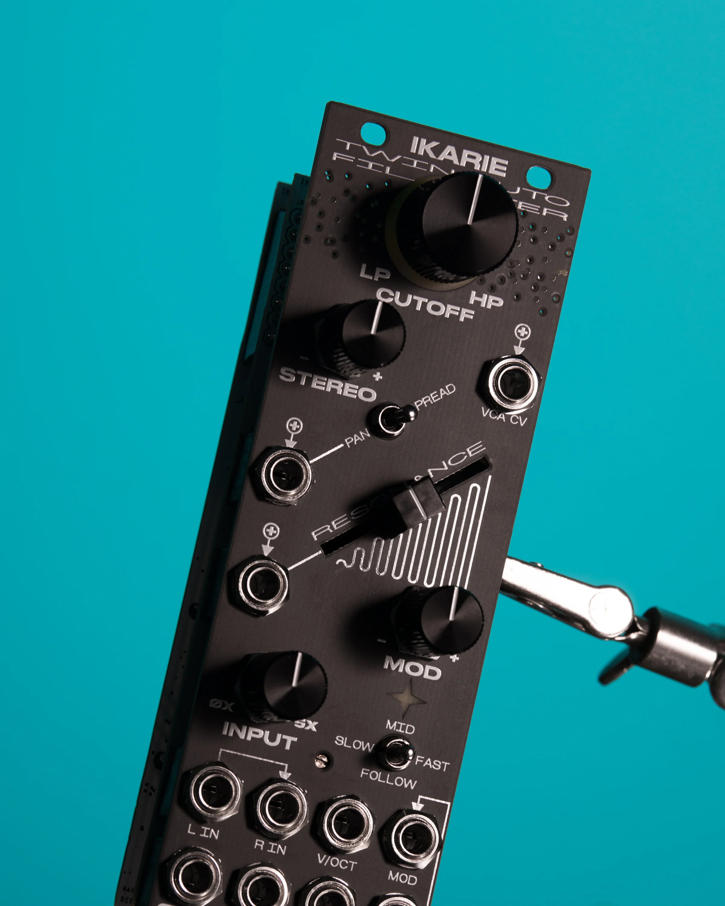 Bastl Instruments Ikarie Twin Auto Filter - Image 10