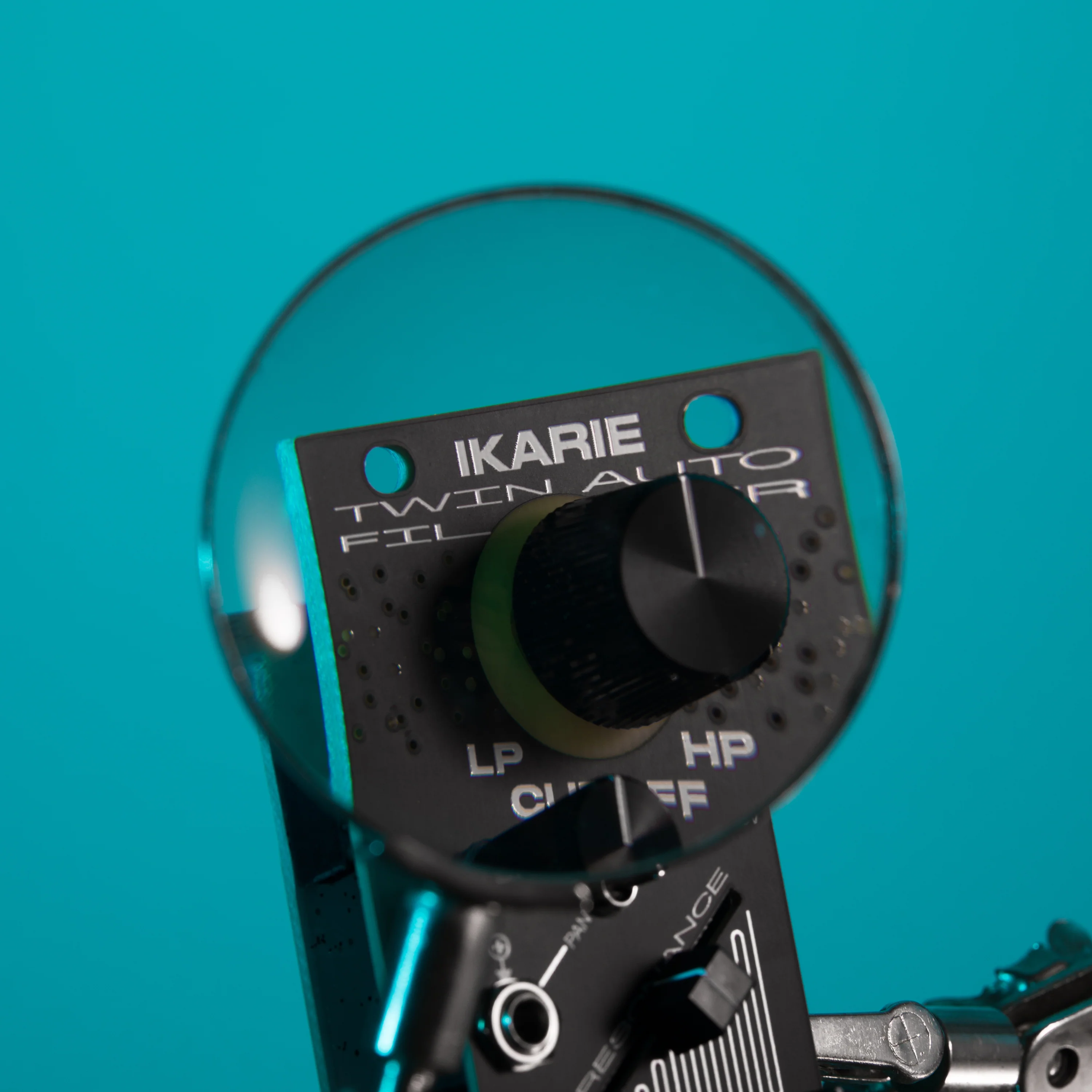 Bastl Instruments Ikarie Twin Auto Filter - Image 7
