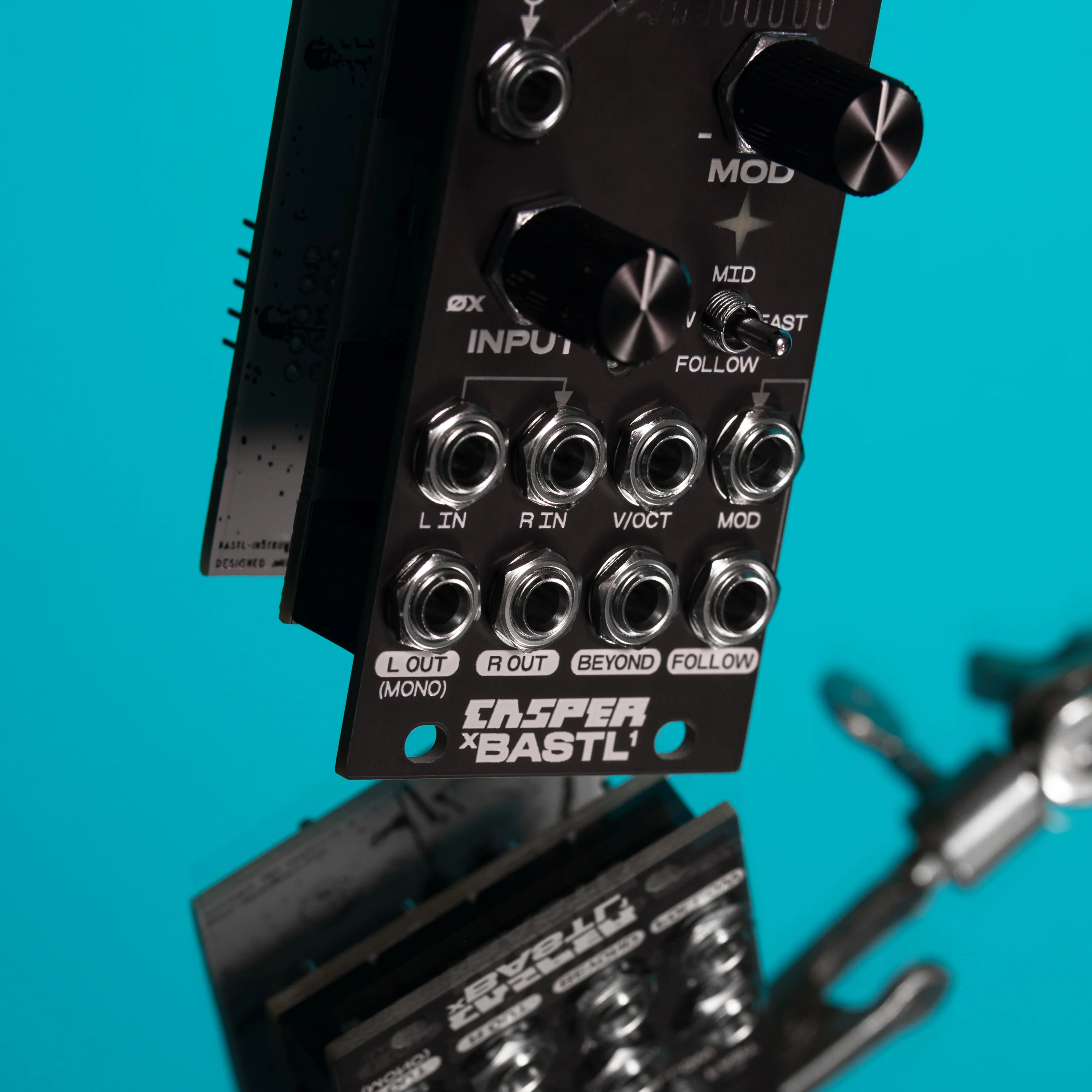 Bastl Instruments Ikarie Twin Auto Filter - Image 9