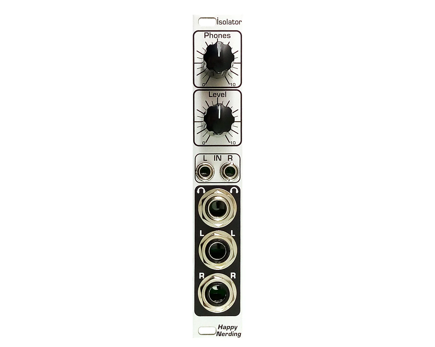 Happy Nerding Isolator Headphone & Balanced Line Output