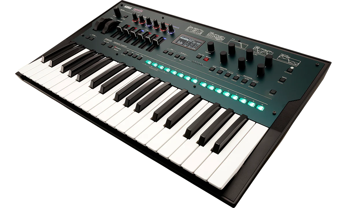 KORG opsix Altered FM Synthesizer - Image 15