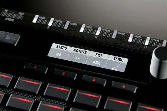 KORG SQ-64 Poly Sequencer - Image 8