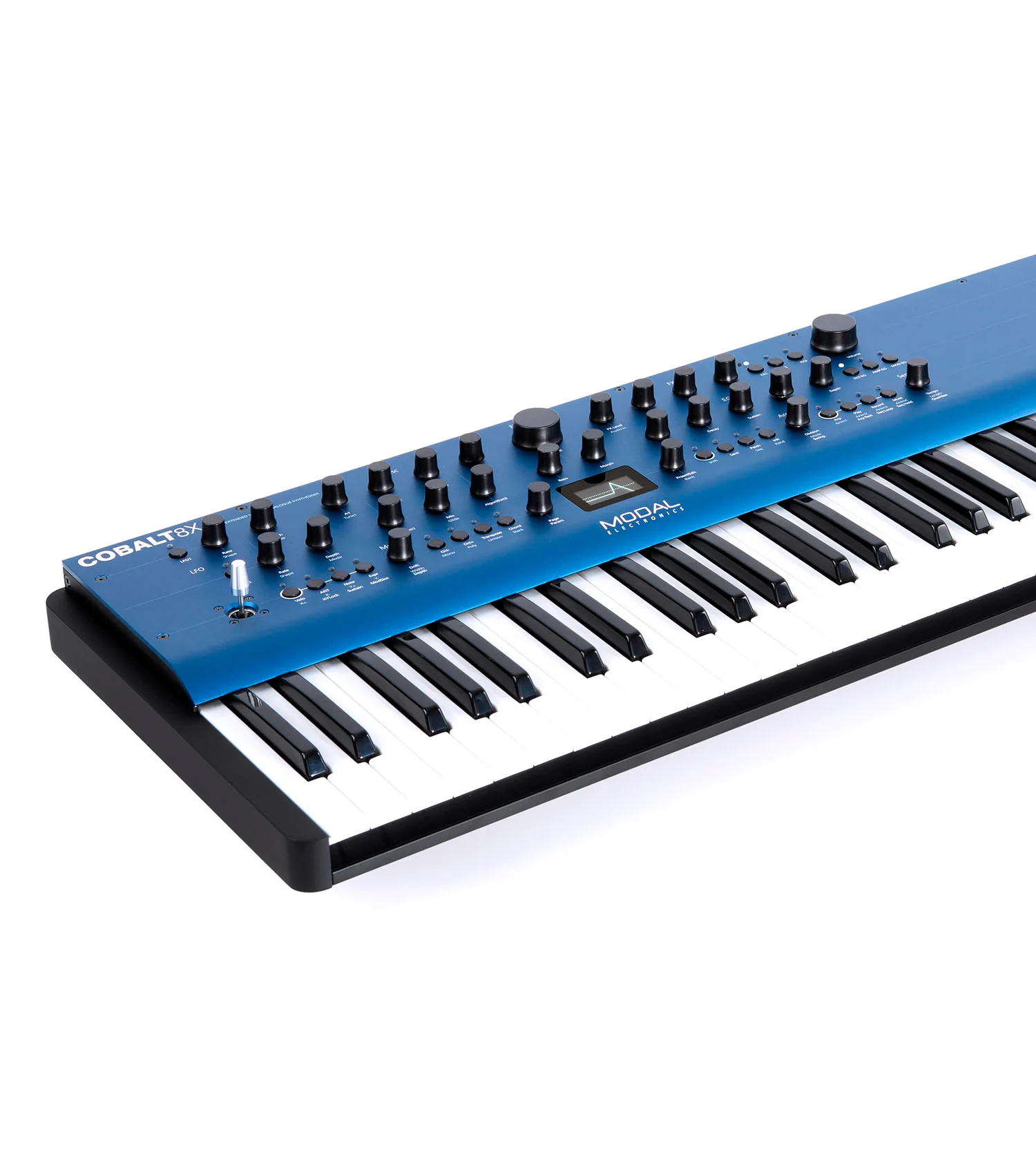 Modal Electronics COBALT8X 8 voice 61-keyextended virtual-analogue synthesiser - Image 10