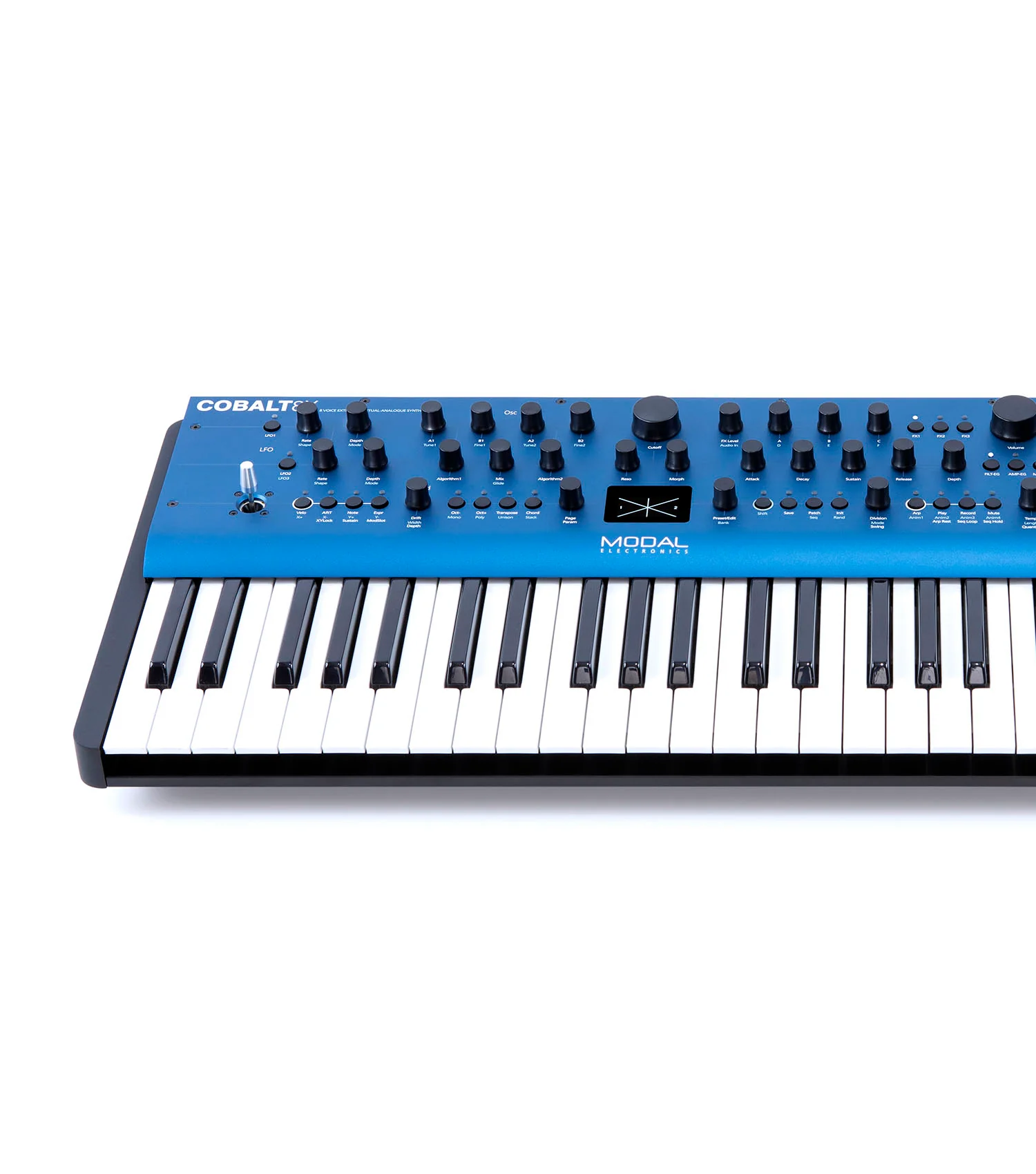 Modal Electronics COBALT8X 8 voice 61-keyextended virtual-analogue synthesiser - Image 6