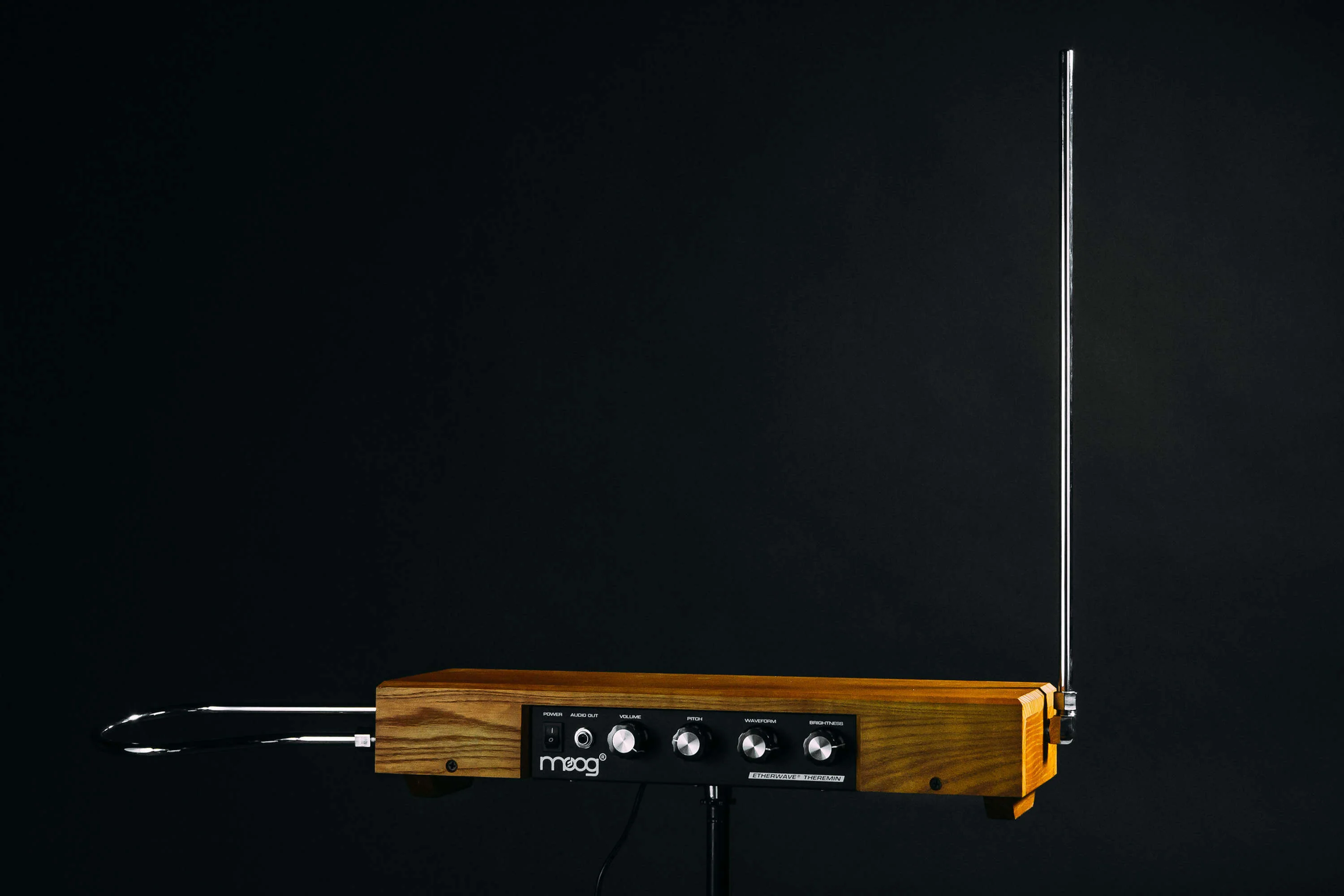 Moog Etherwave Theremin Standard - Ash - Image 2
