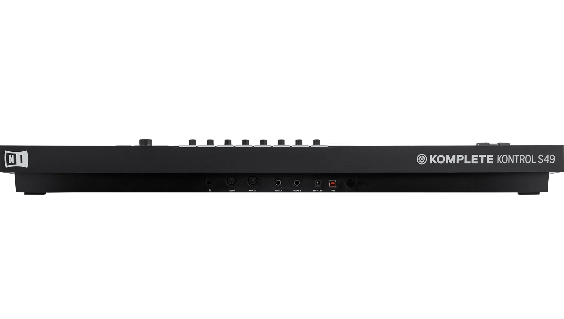 Native Instruments Kontrol S49  Mk2 - Image 3
