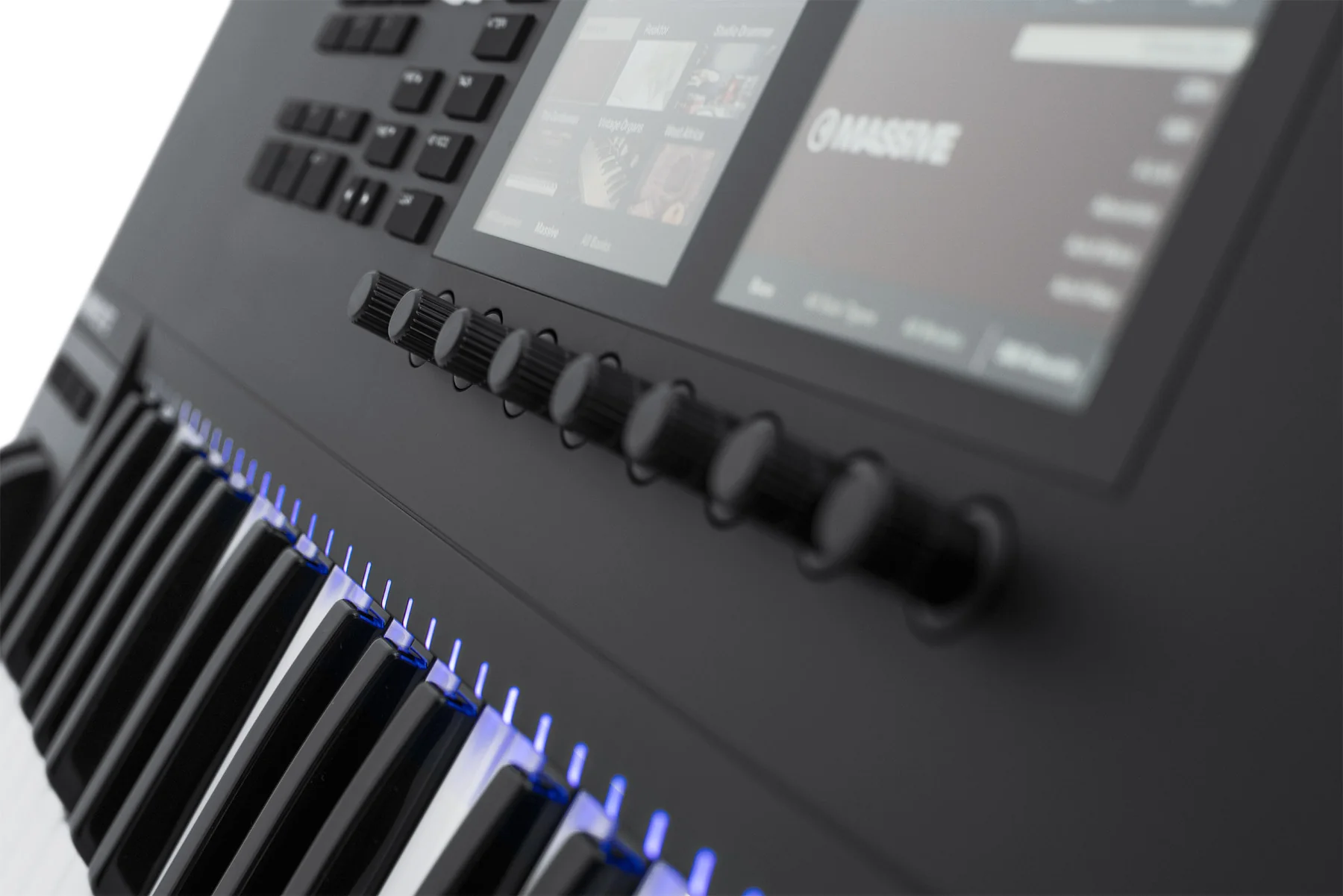Native Instruments Kontrol S49  Mk2 - Image 4