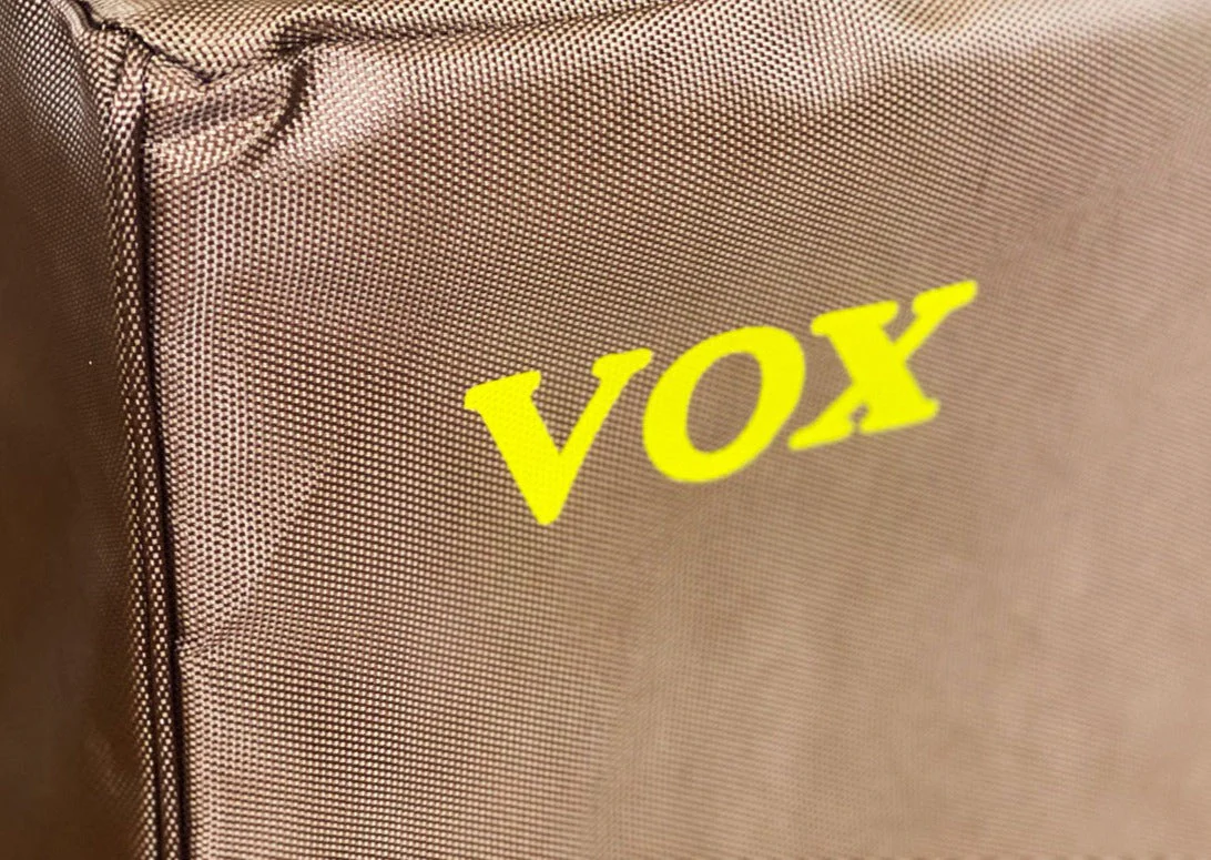 VOX AC15HW1/AC30C1 Textured Brown Cover - Image 3