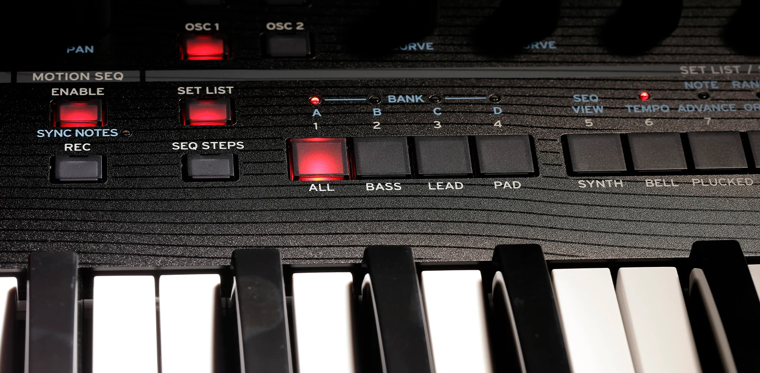 KORG Modwave Wavetable Synthesizer - Image 12