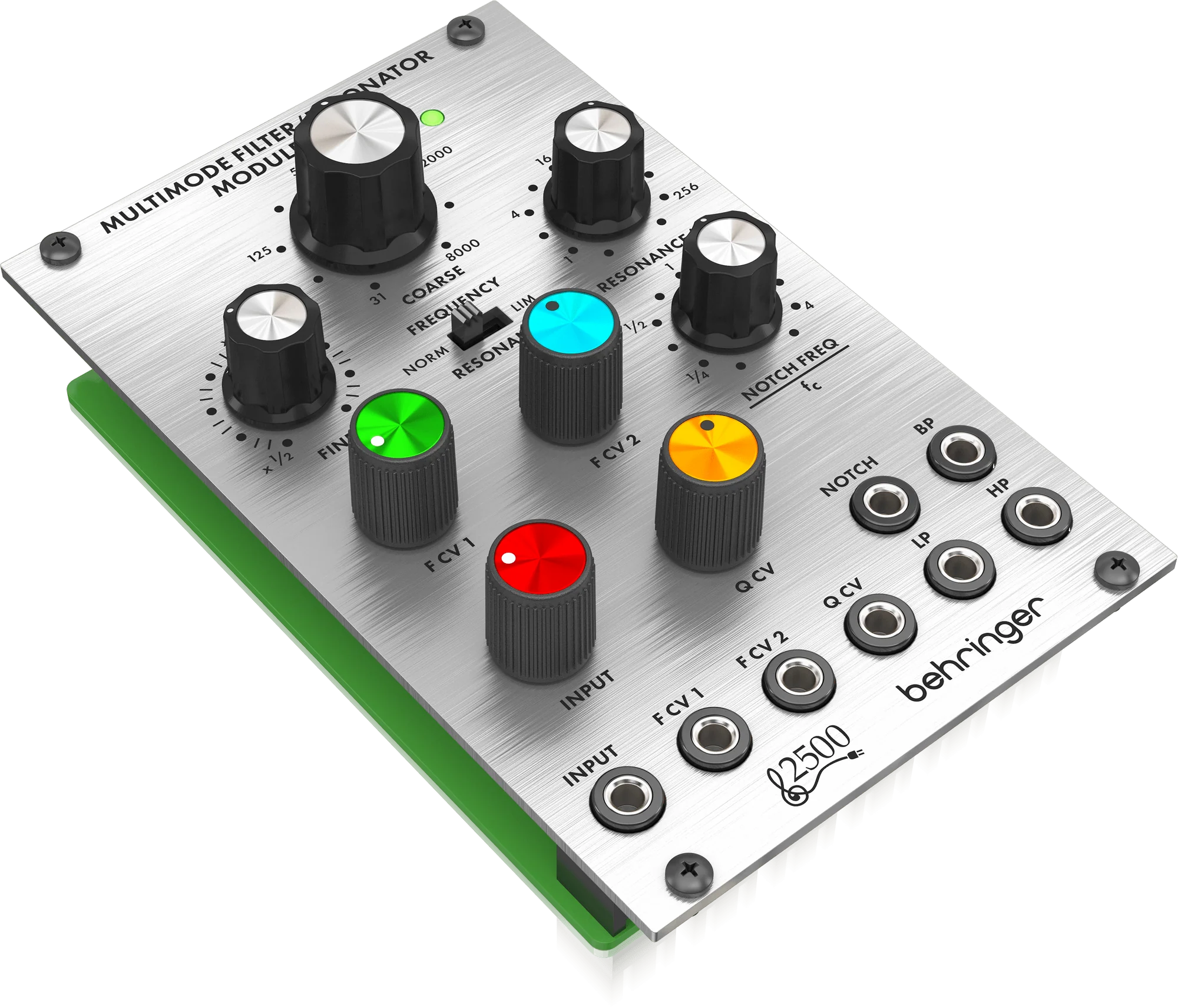 Behringer 1047 Multimode Filter - Image 2
