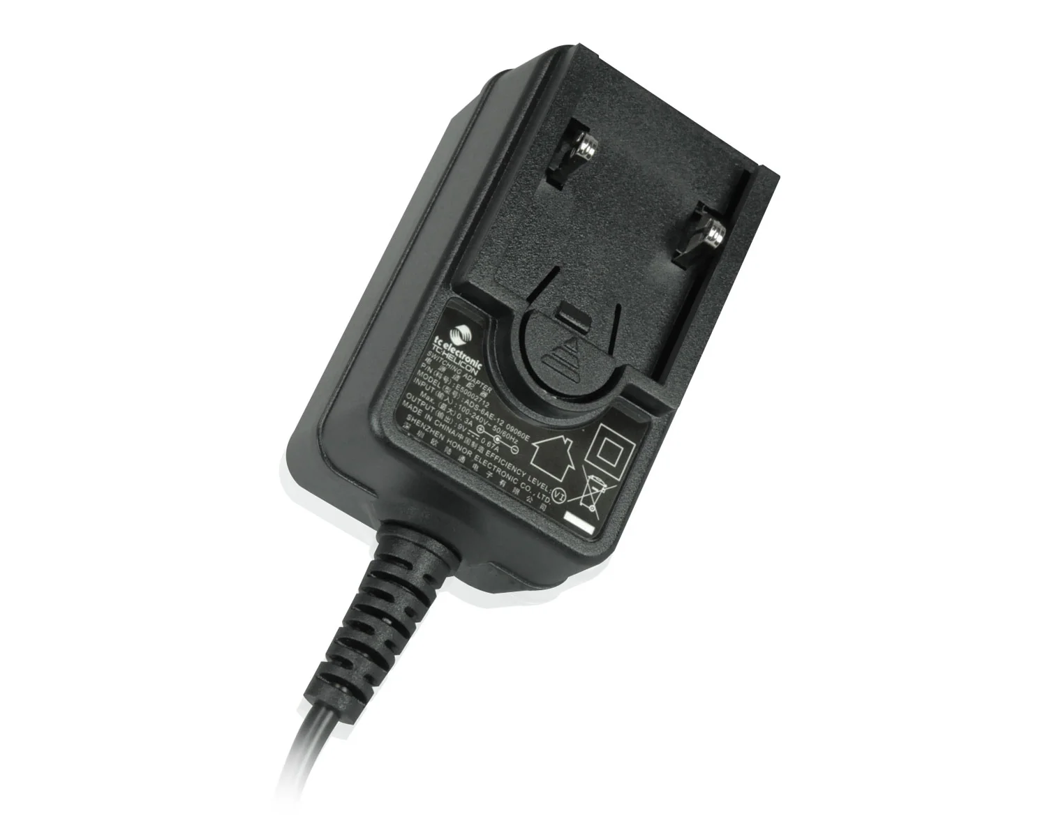 TC Electronic Powerplug 9 Volt Power Adapter - Image 2